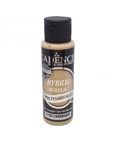Hybrid CARDBOARD 70ml.