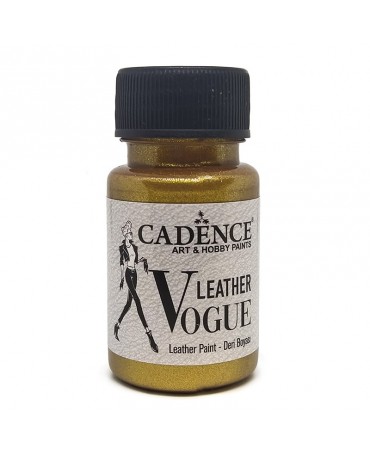Pintura LEATHER VOGUE...