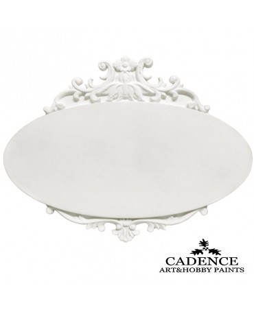 Resina Cadence Placa Letrero