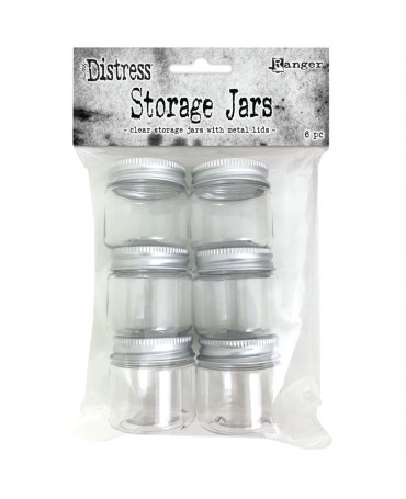 Frascos de almacenar Tim Holtz