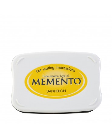 Tinta Memento ink pad...