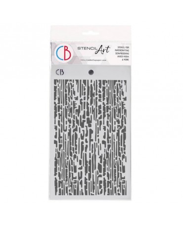 Stencil CIAO BELLA Birch...