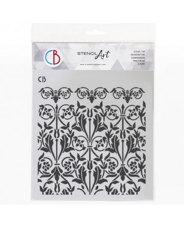 STENCIL CIAO BELLA Tapestry...