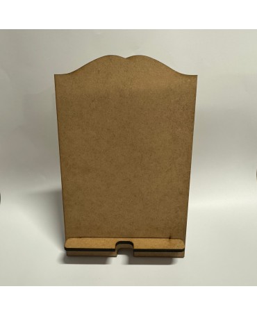 Madera PORTA TABLET vartical