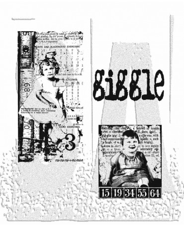 Sello Caucho TIM HOLTZ The...