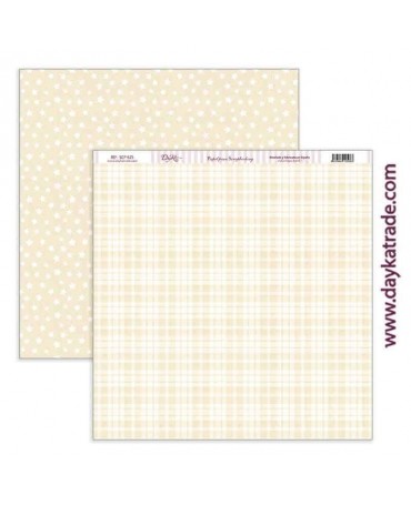 PAPEL SCRAP Dayka “Puro...