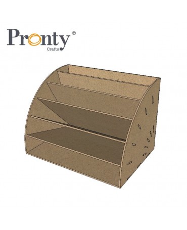 Madera ORGANIZADOR A4...
