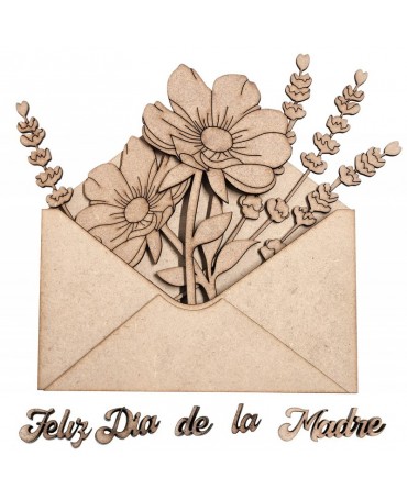 Madera DM día de la Madre...