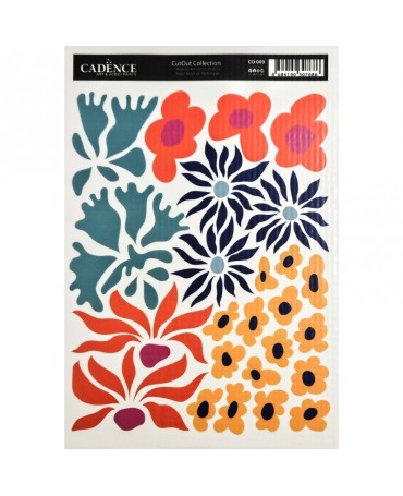 Transfer TEXTIL "CoutOut"...