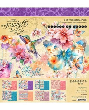 Colección 20x20 GRAPHIC 45...