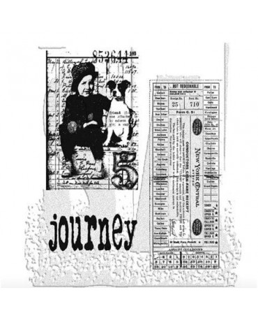 Sello Caucho TIM HOLTZ...