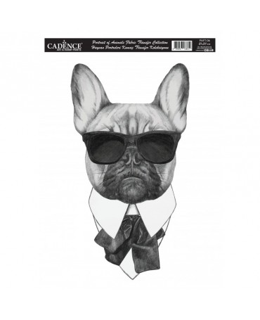Transfer TEXTIL Animal...