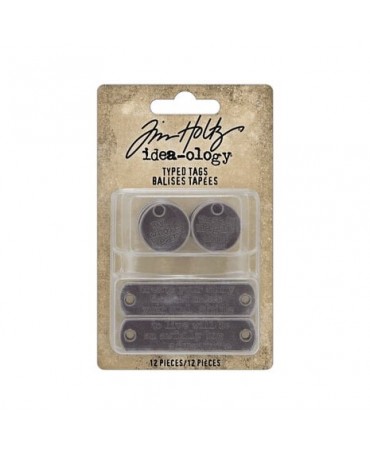 Tim Holtz Idea-ology...