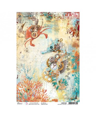 Papel Arroz CIAO BELLA A4...