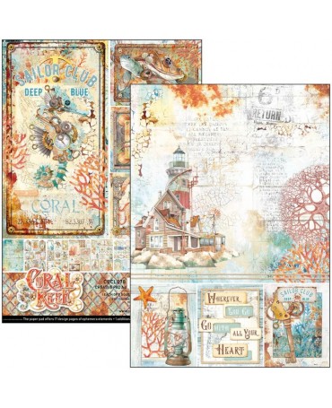 COLECCION A4 CIAO BELLA...