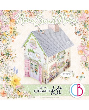Kit Home Sweet Home CIAOBELLA