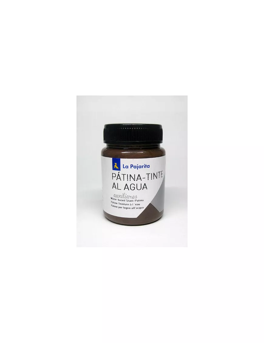 Tinte-Pátina al agua NOGAL