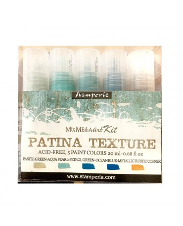 Pinturas Patina Texture...