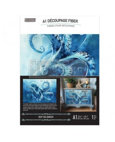 Papel decoupage PRIMA Deep...