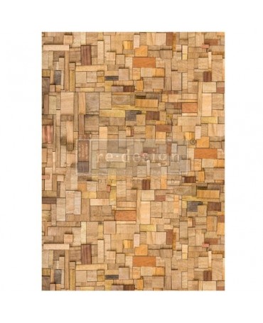 Papel decoupage PRIMA Wood...