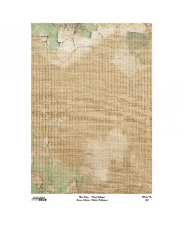 Papel arroz Cadence A3 RAFIA
