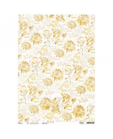 Papel Arroz CIAO BELLA A3...
