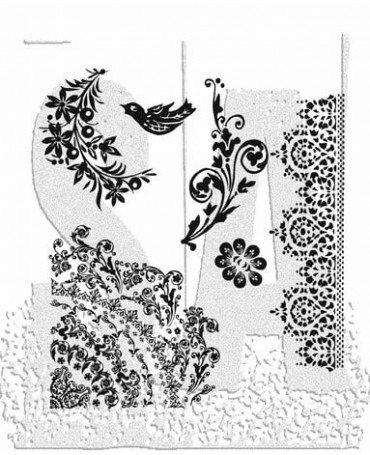 Sello Caucho TIM HOLTZ...