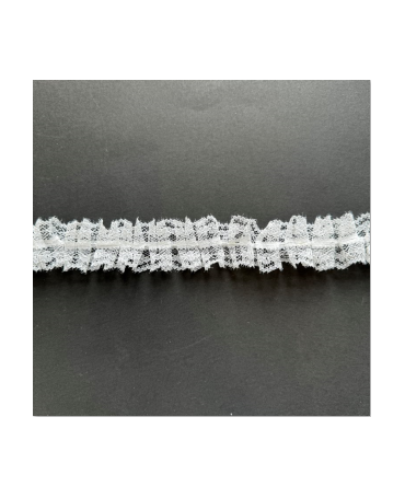 PUNTILLA nylon flores...
