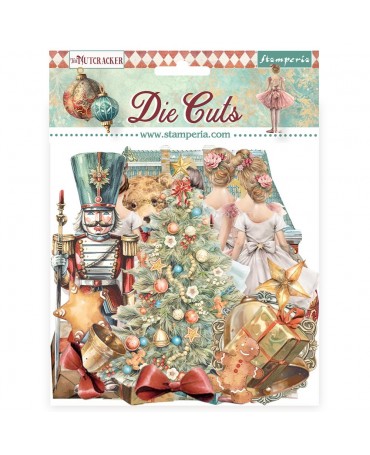 DIE CUTS STAMPERIA The...