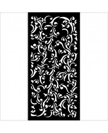 STENCIL Stamperia 12x25cm...