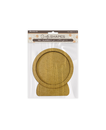 Madera Silueta DM stamperia...