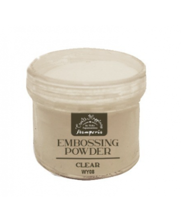 POLVOS EMBOSSING STAMPERIA...