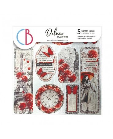 COLECCIÓN Deluxe 15x15 CIAO...