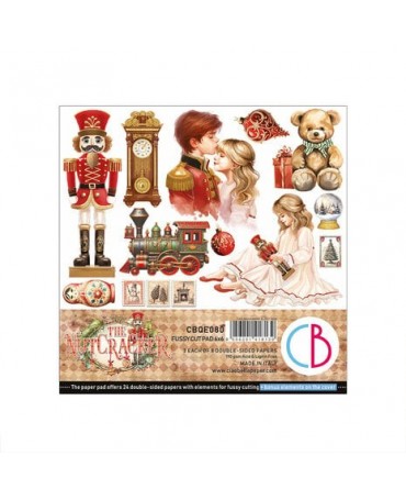 RECORTABLES CIAO BELLA The...