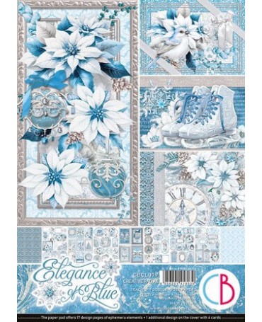 COLECCION A4 CIAO BELLA...
