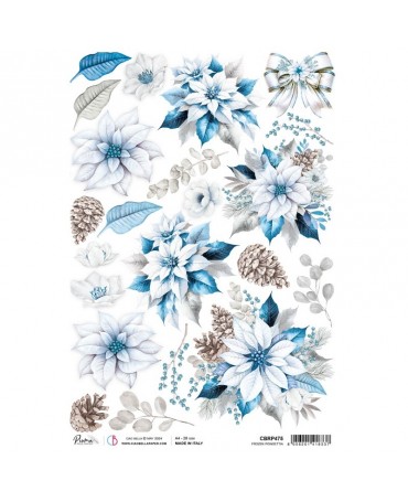 Papel Arroz CIAO BELLA A4...