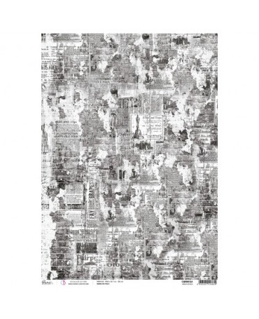 Papel Arroz CIAO BELLA A3...
