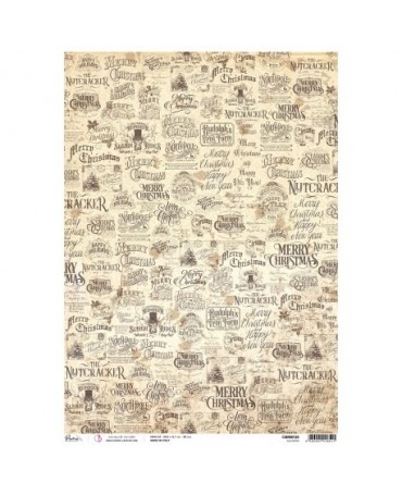 Papel Arroz CIAO BELLA A3...