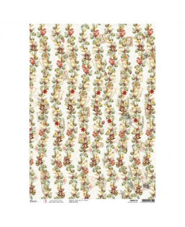 Papel Arroz CIAO BELLA A3...