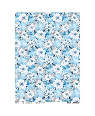 Papel Arroz CIAO BELLA A3...