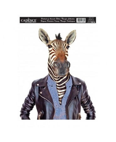 Transfer TEXTIL Animal...