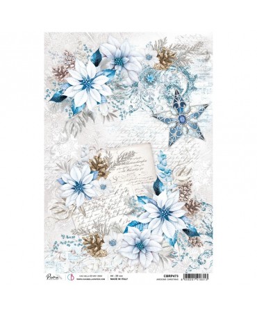 Papel Arroz CIAO BELLA A4...