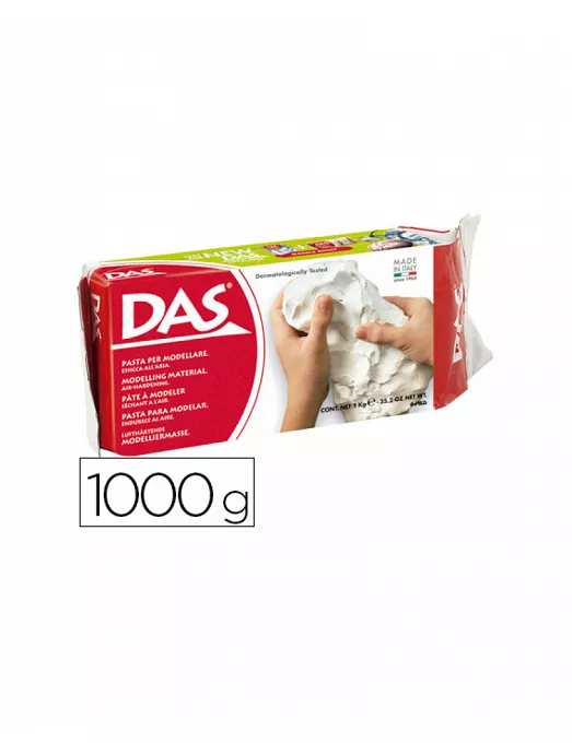 PASTA MODELAR DAS 1000 gr