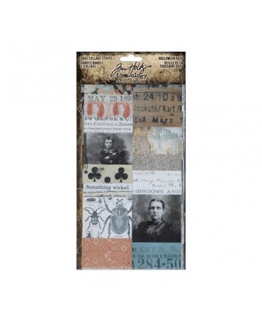Tim Holtz Idea-ology...