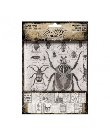 TIM HOLTZ Collage Paper...