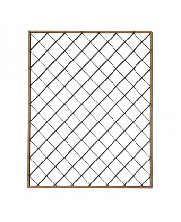 Madera Rejilla DM 36x28,5cm