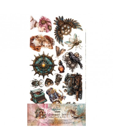 RECORTABLES Alchemy of art...