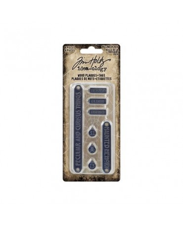 Tim Holtz Idea-ology...