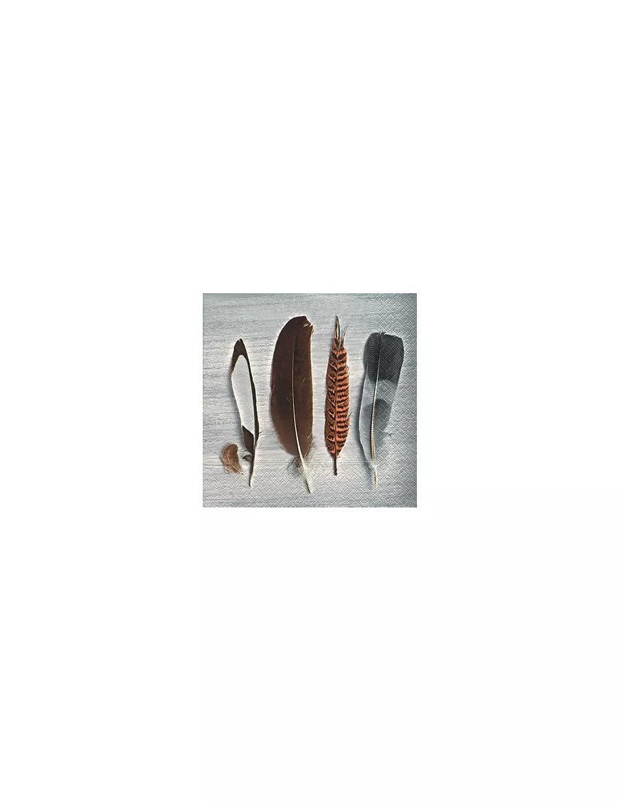Servilletas PLUMAS
