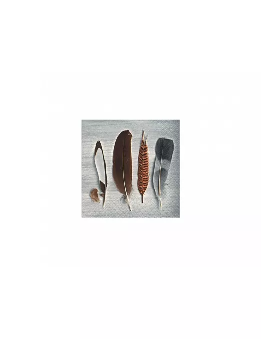 Servilletas PLUMAS